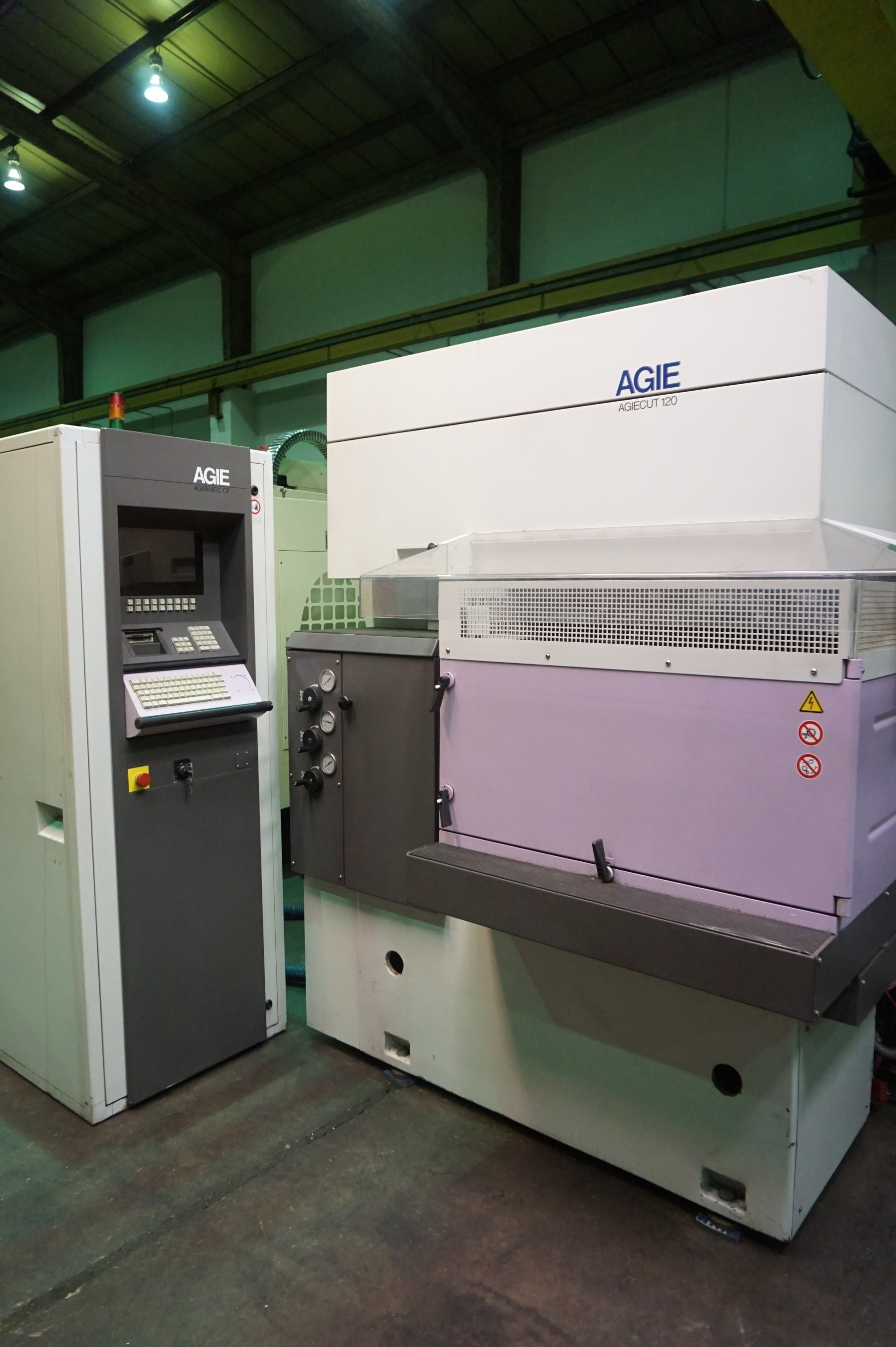 AGIECUT 120  1996